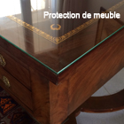 Protection de meuble